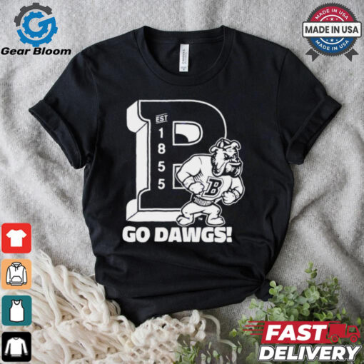 Butler Bulldogs go dawgs shirt