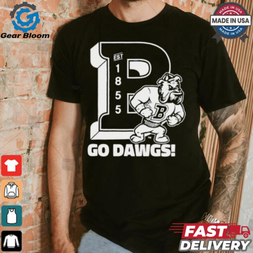 Butler Bulldogs go dawgs shirt