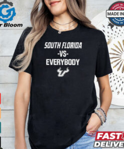 Byrum Brown South Florida Vs Everybody 2024 t shirt