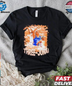 CT Sun Dijonai Carrington T Shirt