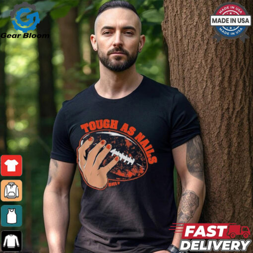 Caleb Williams Tough As Nails Chicago Bears Football T shirts