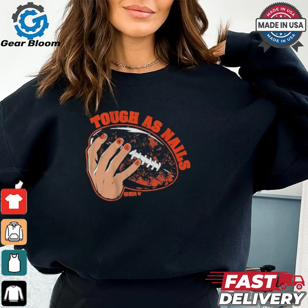 Caleb Williams Tough As Nails Chicago Bears Football T shirts Caleb Williams Tough As Nails Chicago Bears Football T shirts