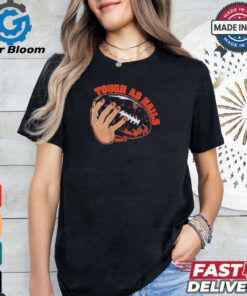 Caleb williams tough as nails T shirt