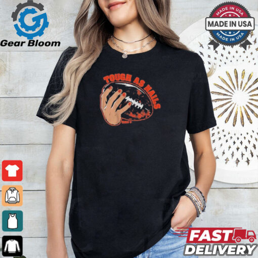 Caleb williams tough as nails T shirt