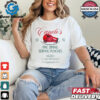 Washington State Cougars Classic Logo T Shirt