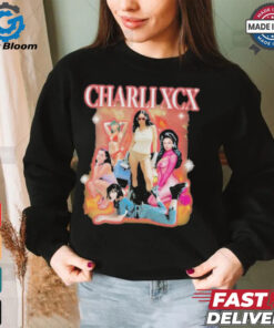 Charli XCX Shirt