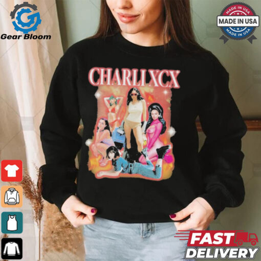 Charli XCX Shirt