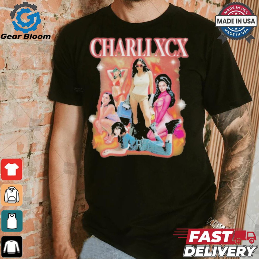 Charli XCX Shirt Charli XCX Shirt