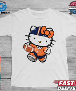 Chicago Bears Cute Hello Kitty Football shirt