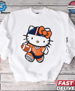 Chicago Bears Cute Hello Kitty Football shirt