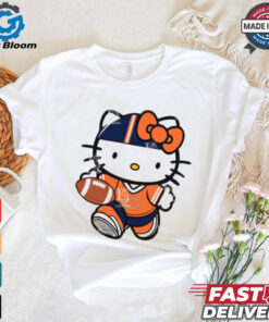 Chicago Bears Cute Hello Kitty Football shirt