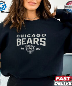 Chicago Bears Dusted Shirt