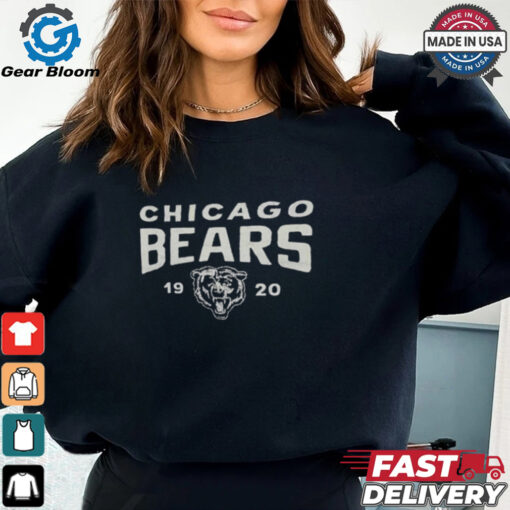 Chicago Bears Dusted Shirt