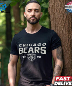 Chicago Bears Dusted Shirt