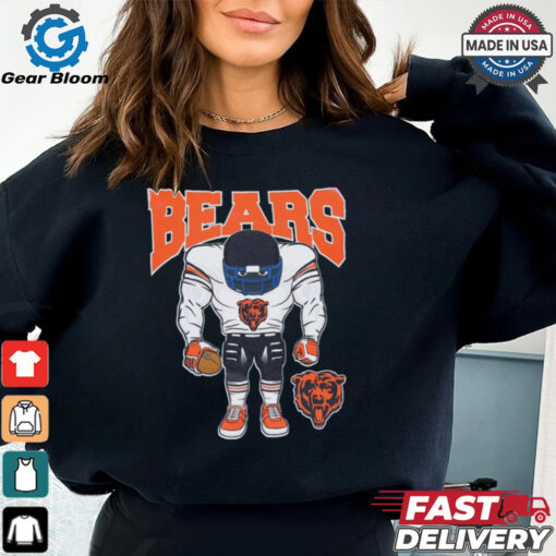 Chicago Bears Toddler Brute Squad T Shirt