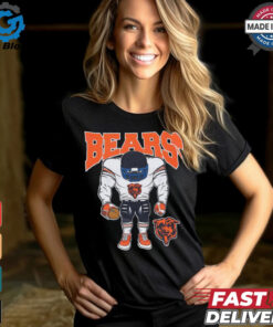 Chicago Bears Toddler Brute Squad T Shirt