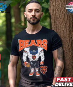 Chicago Bears Toddler Brute Squad T Shirt