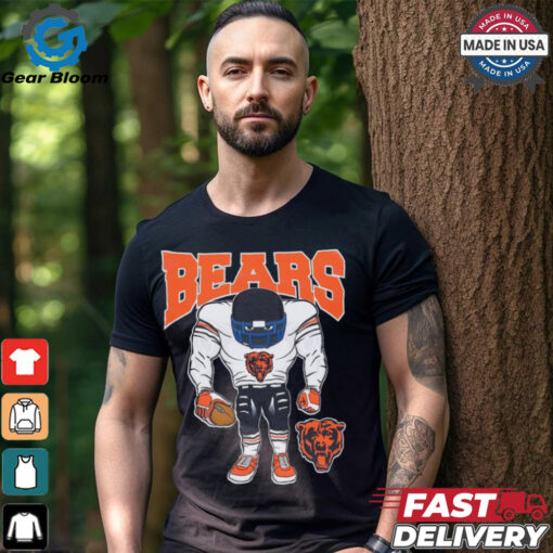 Chicago Bears Toddler Brute Squad T Shirt