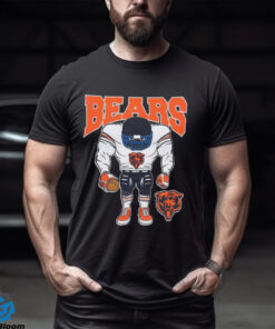 Chicago Bears Toddler Brute Squad T Shirt