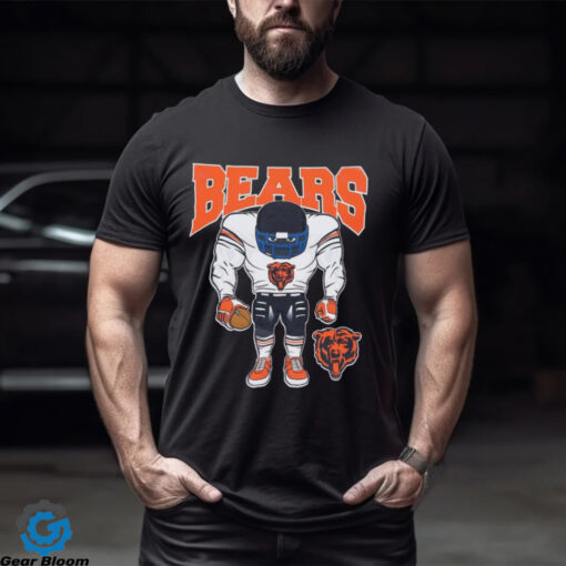 Chicago Bears Toddler Brute Squad T Shirt