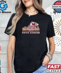 Chiefs kingdom 1959 2024 shirt