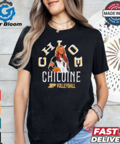 Chloe Chicoine Purdue Boilermakers women’s volleyball patriot shirt