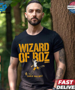 Chris Boswell Wizard Of Boz Pittsburgh Steelers T Shirts