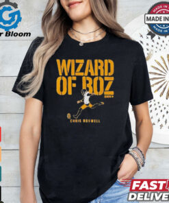 Chris boswell wizard of boz T shirt