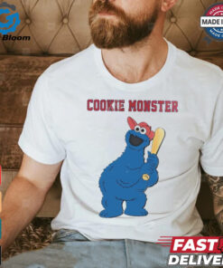 Cincinnati Reds Cookie Monster 2024 shirt