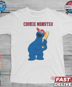 Cincinnati Reds Cookie Monster 2024 shirt