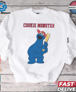 Cincinnati Reds Cookie Monster 2024 shirt