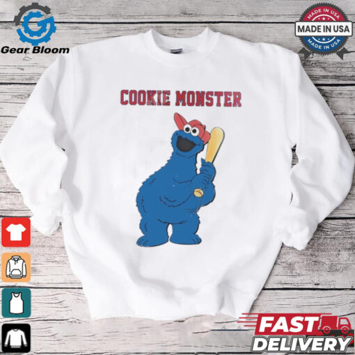 Cincinnati Reds Cookie Monster 2024 shirt