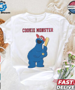 Cincinnati Reds Cookie Monster 2024 shirt