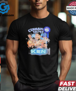 Cinnamon Toast Ken Shirt