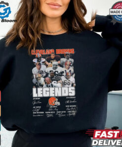 Cleveland Browns Legends T Shirt