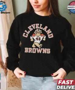 Cleveland Browns Mascot ’46 Shirt