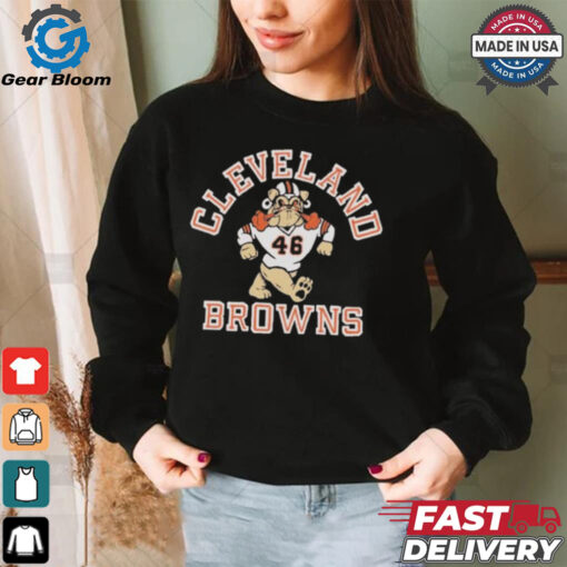 Cleveland Browns Mascot ’46 Shirt