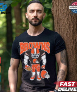 Cleveland Browns Toddler Brute Squad T Shirt