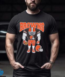 Cleveland Browns Toddler Brute Squad T Shirt