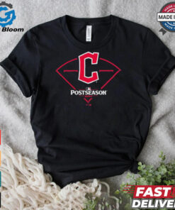 Cleveland Guardians 2024 MLB Postseason Around The Horn T Shirt