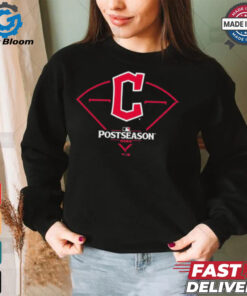 Cleveland Guardians 2024 MLB Postseason Around The Horn T Shirt