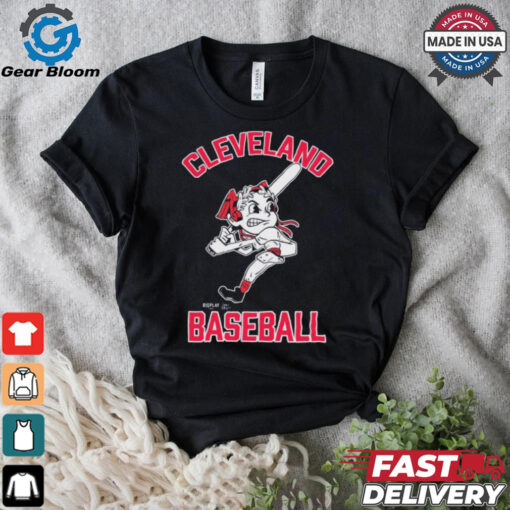 Cleveland Guardians Baseball For The Land Guardians Wins MLB 2024 t shirt