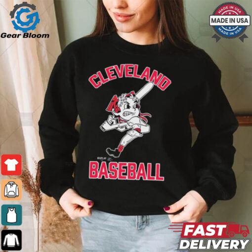 Cleveland Guardians Baseball For The Land Guardians Wins MLB 2024 t shirt