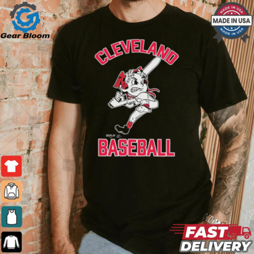 Cleveland Guardians Baseball For The Land Guardians Wins MLB 2024 t shirt