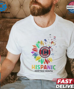 Cleveland Guardians Hispanic Heritage Month 2024 shirt