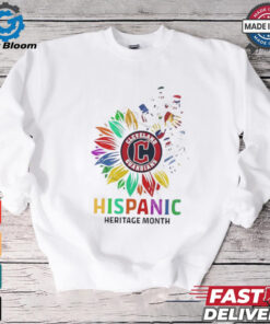 Cleveland Guardians Hispanic Heritage Month 2024 shirt