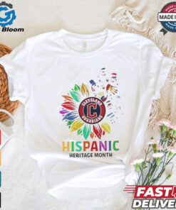 Cleveland Guardians Hispanic Heritage Month 2024 shirt