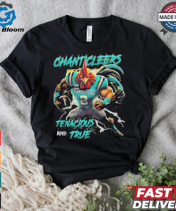 Coastal Carolina Chanticleers We Are The Chanticleers Tenacious And True shirt