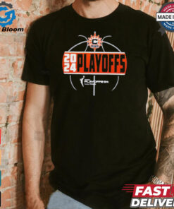 Connecticut Sun 2024 Playoffs WNBA T shirt