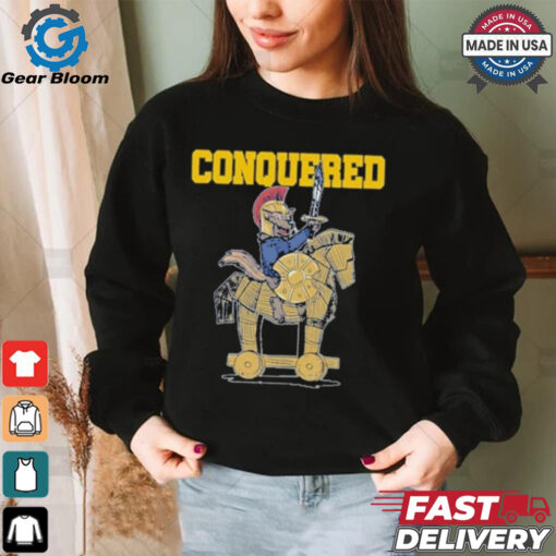 Conquered Pocket Shirt